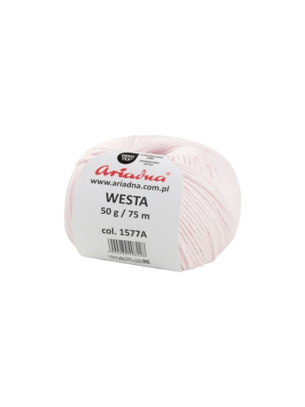 Włóczka - Ariadna - Westa 2 - 0,3kg/opak.