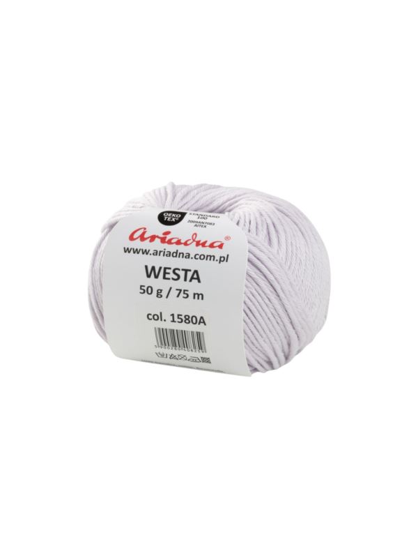 Włóczka - Ariadna - Westa 2 - 0,3kg/opak.