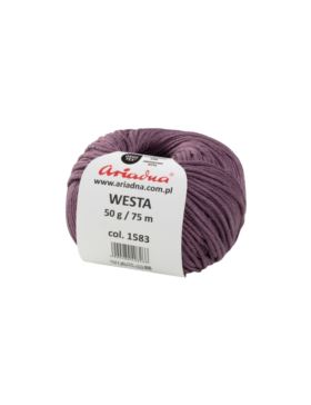 Włóczka - Ariadna - Westa 2 - 0,3kg/opak.