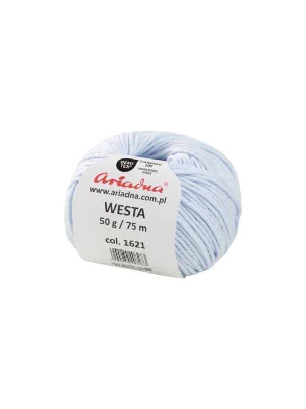 Włóczka - Ariadna - Westa 2 - 0,3kg/opak.