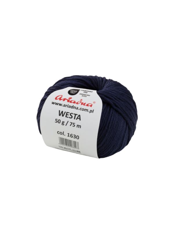 Włóczka - Ariadna - Westa 2 - 0,3kg/opak.