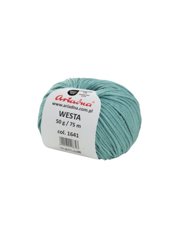 Włóczka - Ariadna - Westa 2 - 0,3kg/opak.