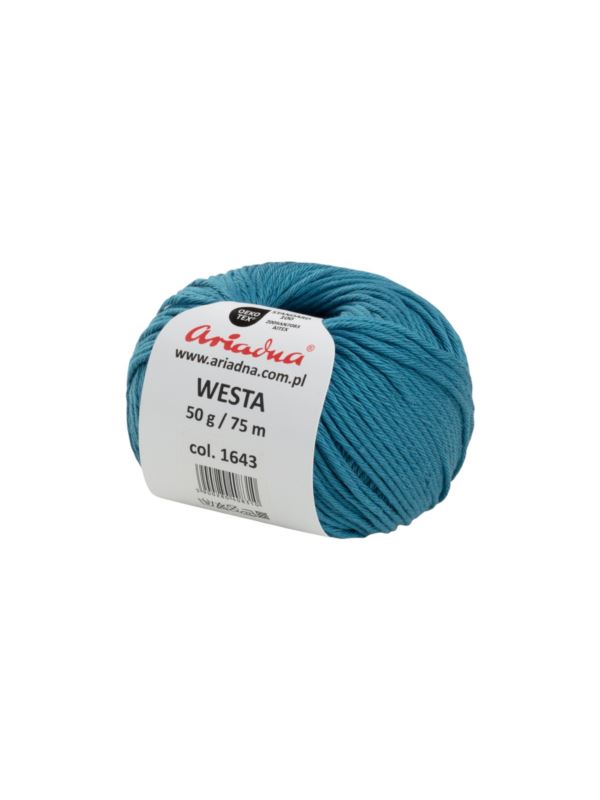 Włóczka - Ariadna - Westa 2 - 0,3kg/opak.