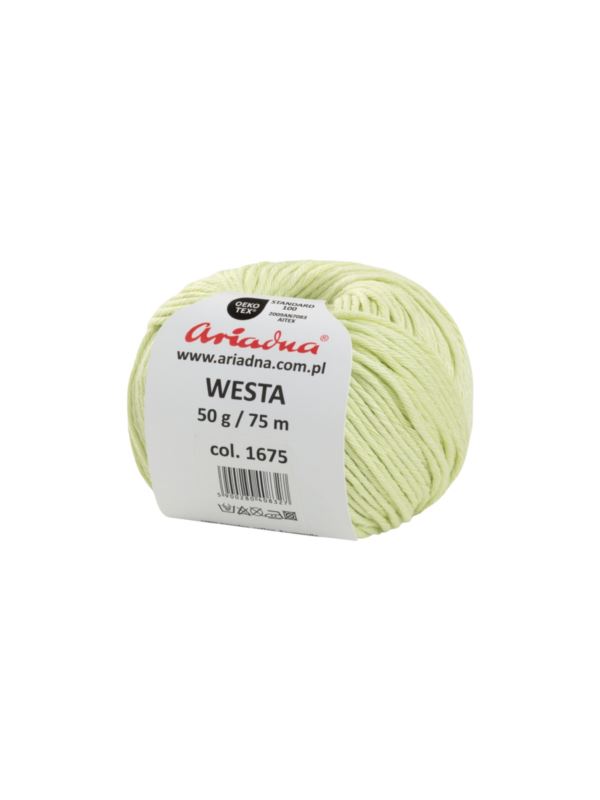 Włóczka - Ariadna - Westa 2 - 0,3kg/opak.