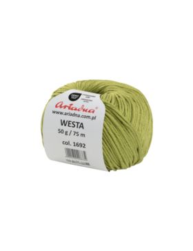 Włóczka - Ariadna - Westa 2 - 0,3kg/opak.