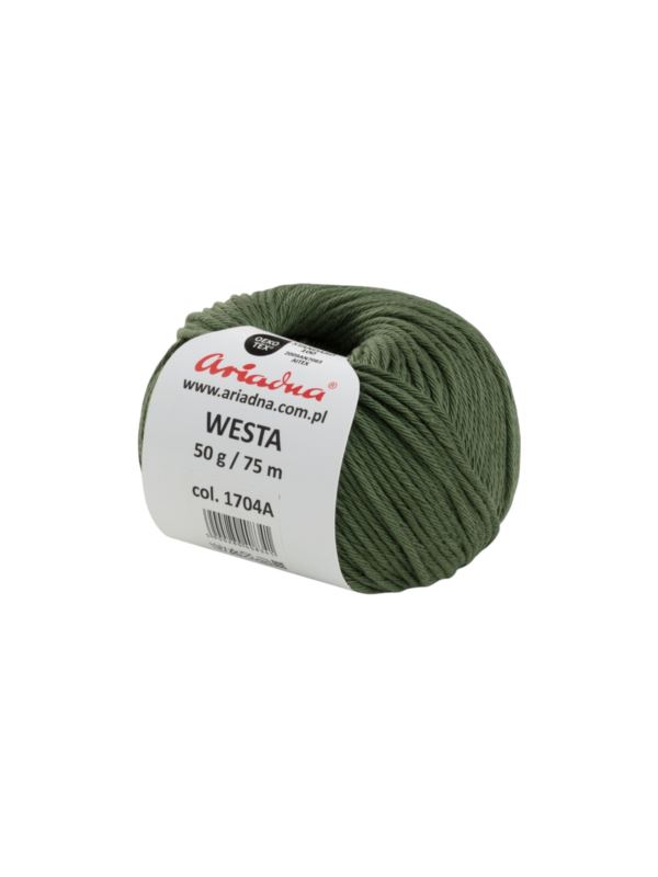 Włóczka - Ariadna - Westa 2 - 0,3kg/opak.