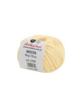 Włóczka - Ariadna - Westa 2 - 0,3kg/opak.