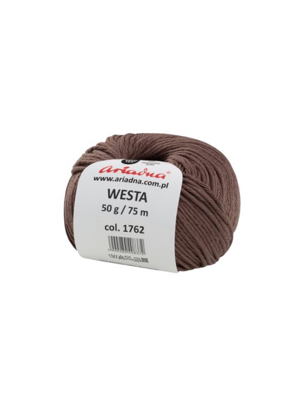Włóczka - Ariadna - Westa 2 - 0,3kg/opak.
