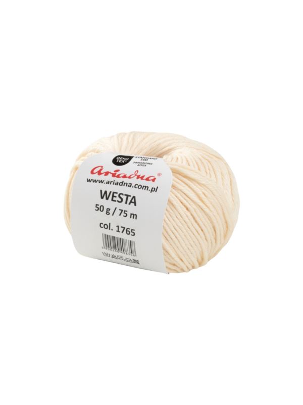 Włóczka - Ariadna - Westa 2 - 0,3kg/opak.
