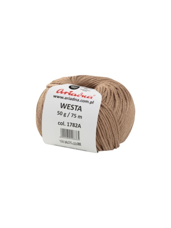 Włóczka - Ariadna - Westa 2 - 0,3kg/opak.