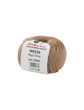 Włóczka - Ariadna - Westa 2 - 0,3kg/opak.