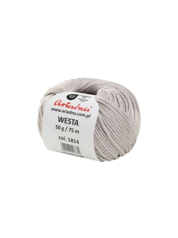 Włóczka - Ariadna - Westa 2 - 0,3kg/opak.