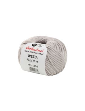 Włóczka - Ariadna - Westa 2 - 0,3kg/opak.