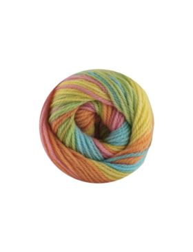 Włóczka - Papatya - Aran Stripes - 0,5kg/opak.