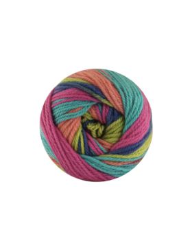 Włóczka - Papatya - Aran Stripes - 0,5kg/opak.