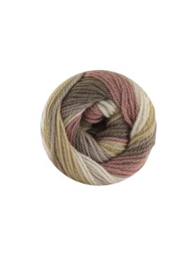 Włóczka - Papatya - Aran Stripes - 0,5kg/opak.