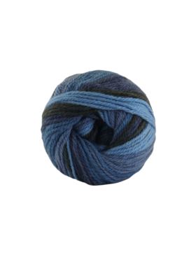 Włóczka - Papatya - Aran Stripes - 0,5kg/opak.