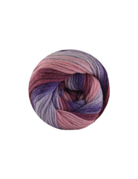 Włóczka - Papatya - Aran Stripes - 0,5kg/opak.