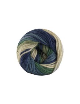 Włóczka - Papatya - Aran Stripes - 0,5kg/opak.