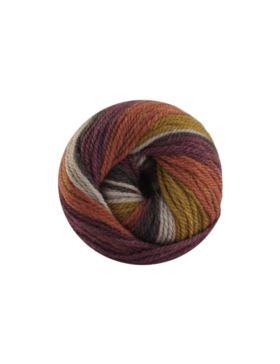 Włóczka - Papatya - Aran Stripes - 0,5kg/opak.