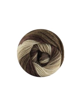 Włóczka - Papatya - Aran Stripes - 0,5kg/opak.