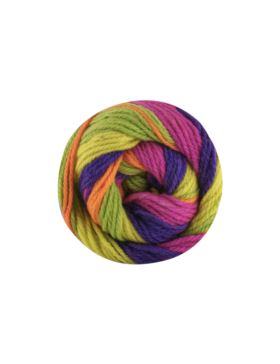 Włóczka - Papatya - Aran Stripes - 0,5kg/opak.