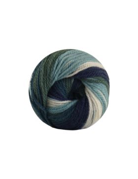Włóczka - Papatya - Aran Stripes - 0,5kg/opak.