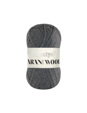 Włóczka - Papatya - Aran Wool - 0,5kg/opak.