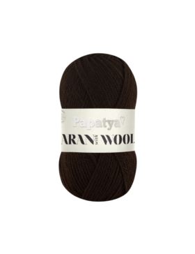 Włóczka - Papatya - Aran Wool - 0,5kg/opak.