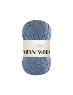 Włóczka - Papatya - Aran Wool - 0,5kg/opak.
