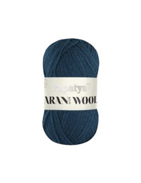 Włóczka - Papatya - Aran Wool - 0,5kg/opak.