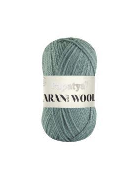 Włóczka - Papatya - Aran Wool - 0,5kg/opak.
