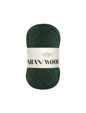 Włóczka - Papatya - Aran Wool - 0,5kg/opak.