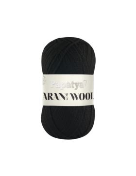 Włóczka - Papatya - Aran Wool - 0,5kg/opak.