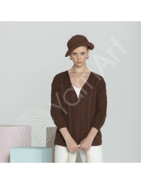Włóczka - Yarn Art. - Ideal - 0,25kg/opak.