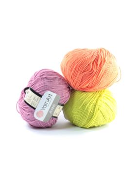 Włóczka - Yarn Art. - Jeans - 0,5kg/opak.