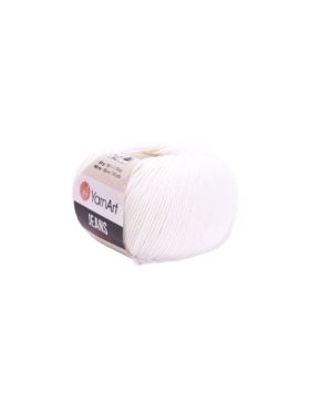 Włóczka - Yarn Art. - Jeans - 0,5kg/opak.
