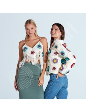 Włóczka - Yarn Art. - Jeans - 0,5kg/opak.
