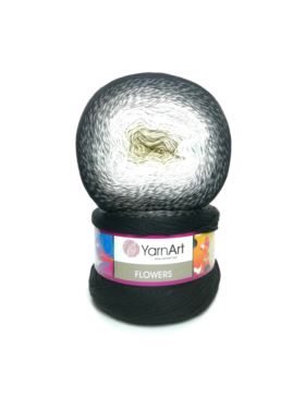 Włóczka - Yarn Art. - Flowers - 0,5kg/opak.