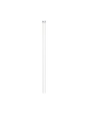 Druty proste teflonowe PONY - 35 cm - para/opak.
