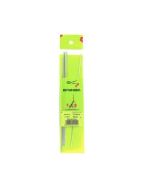 Druty do skarpet teflonowe SKC - 20 cm - 5x5szt./opak.