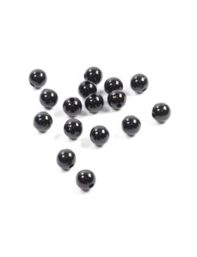 Koraliki plastikowe - 10 mm - 0,5kg/opak.