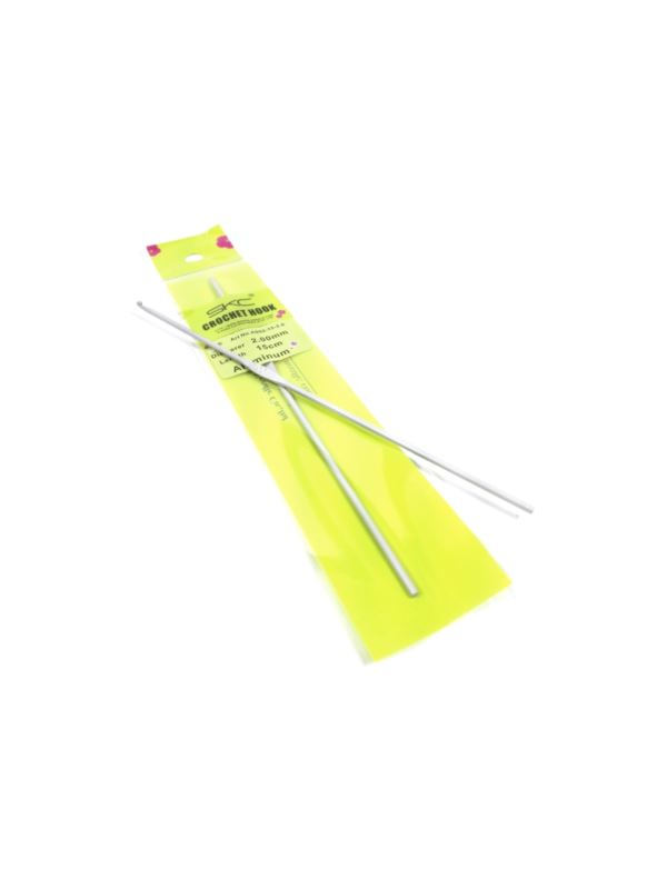 Szydełka teflonowe SKC - 15 cm - 5szt./opak.