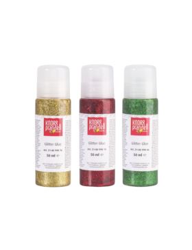 Klej w dozowniku z brokatem KNORR PRANDELL - 50ml/szt.
