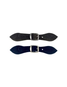 Zapięcia zamszowe LECCO - 130 mm - 452 - 4szt./opak.