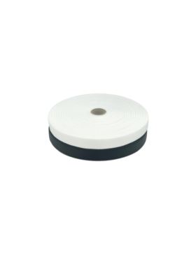 Guma tkana ramiączkowa - 18 mm - 821787418 - 25mb/opak.