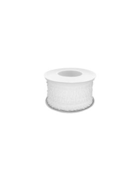 Guma ozdobna z falbanką - 20 mm - 821613320 - 25mb/opak.
