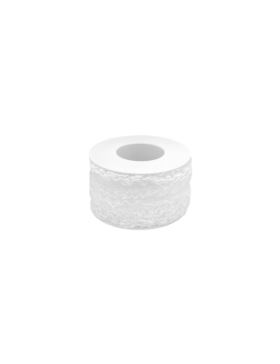 Guma ozdobna z falbanką - 30 mm - 821613330 - 25mb/opak.