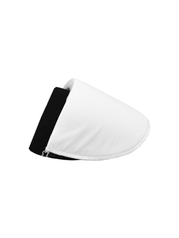 Wkłady barkowe obszyte materiałem - 7028 (B16) - 25par/opak.