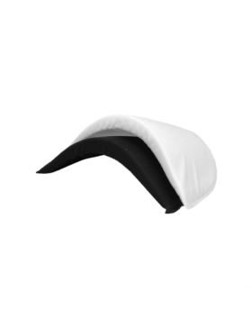 Wkłady barkowe obszyte materiałem - 7028 (B16) - 25par/opak.